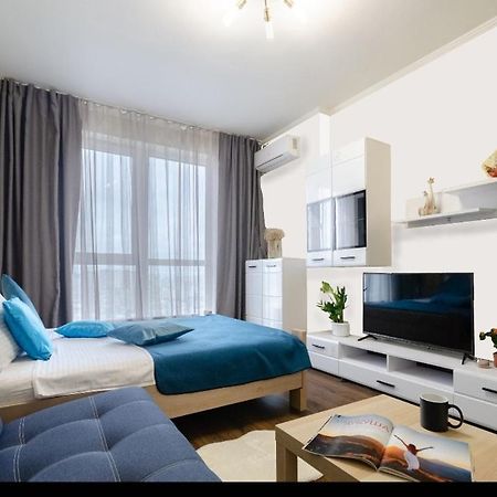 Lebedinny Flat Kiew Exterior foto