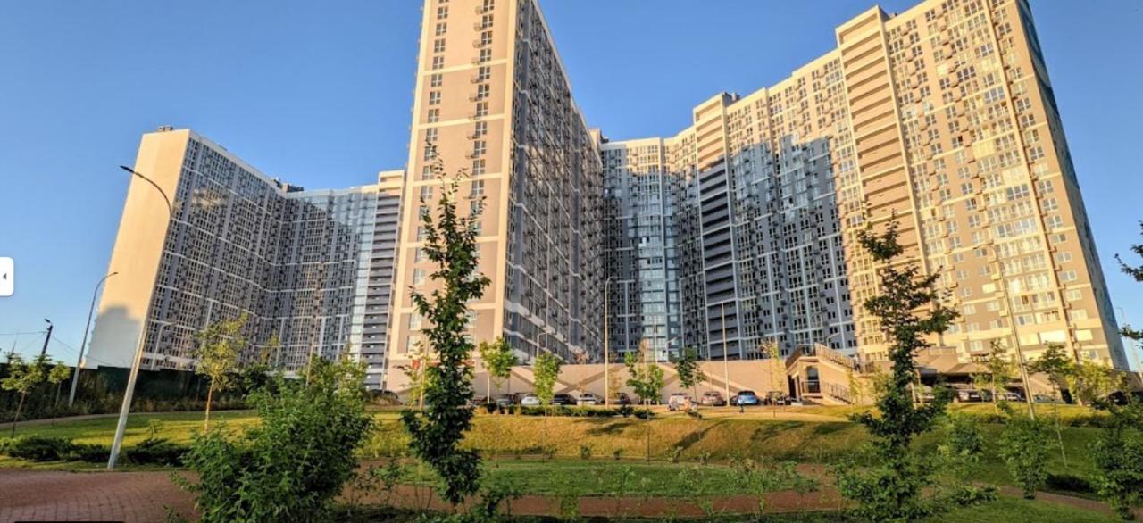 Lebedinny Flat Kiew Exterior foto