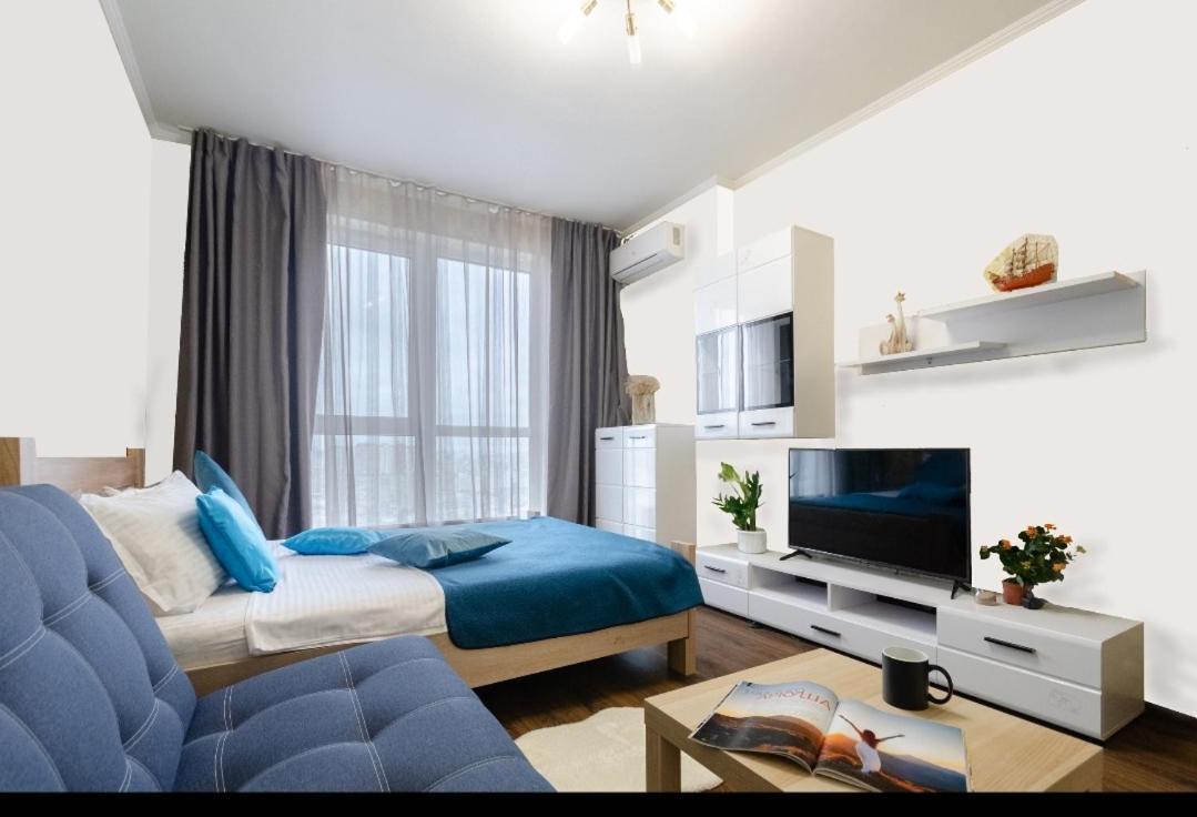 Lebedinny Flat Kiew Exterior foto