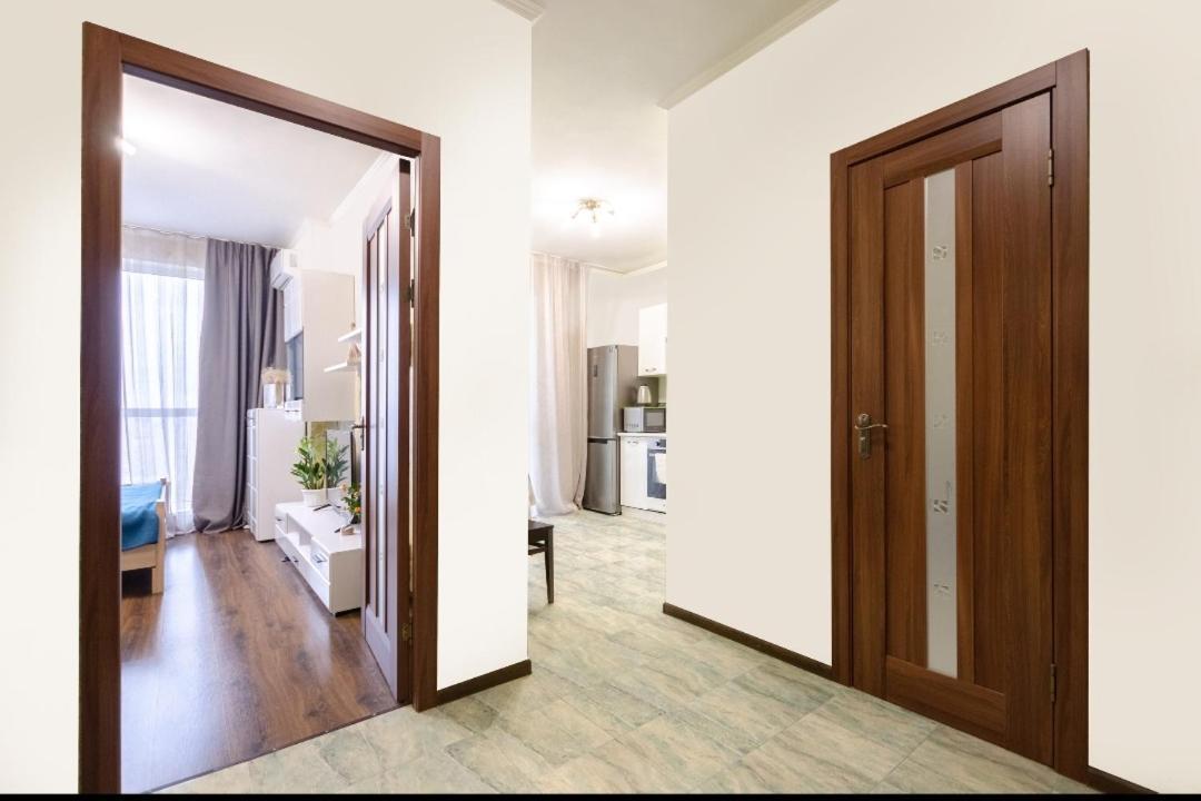 Lebedinny Flat Kiew Exterior foto
